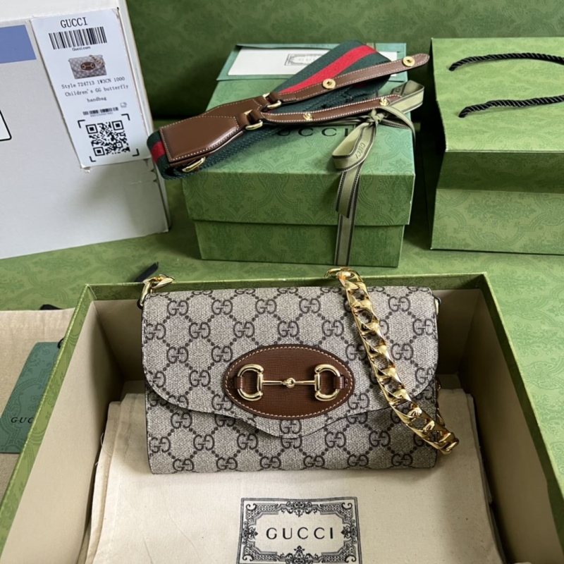 G*u*i satchel bags